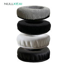 NULLKEAI Replacement Parts Earpads For  Philips Fidelio M2BT M2L M2 M2BT/00 M1  Headphones Earmuff Cover Cushion Cups 2024 - buy cheap