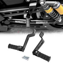 Motorcycle Rear Passenger Foot Peg Footrest Bracket For Yamaha Bolt 950 XV950 XVS 950  SPEC R/C 2013-2019 2024 - buy cheap