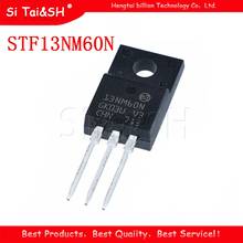10 Uds STF13NM60N TO-220F 13NM60N TO220 13NM60 F13NM60N STF13NM60 nuevo MOS transistor FET 2024 - compra barato