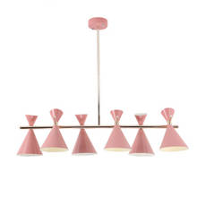 Modern LED vertigo pendant lamp La suspension E27 Constance Guisset est un luminaire for Dining Room Restaurant lampe lustre 2024 - buy cheap