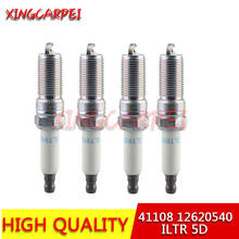 4pcs/lot 41 108 12620540 ILTR 5D Car Power Spark Plug For Buick Chevrolet GMC 41-108 41108 ILTR5D Auto Part 2024 - buy cheap