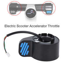 Acelerador universal para scooter, acelerador elétrico para e-bike para xiaomi ninebot es1 es2 es3 es4 2024 - compre barato