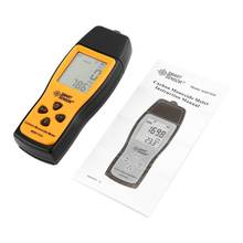 Medidor de monóxido de carbono portátil CO Detector de fugas de Gas analizador de Gas Detector de alta precisión medidor de Monitor de Gas 1000ppm 2024 - compra barato