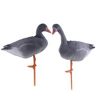 10Pcs/lot  Lifelike Lightweight Eating hunting Goose Decoys For Hunting Shooting Made By XPE foam  Features of goose for Hunting 2024 - buy cheap