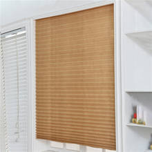 Cortinas de tela no tejida para el hogar, cortinas de Protección de Privacidad para el dormitorio 2024 - compra barato