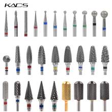 29 Types Carbide Cutters for Manicure Machine Diamond Electric Drill Nail Files Nail Drill Bits for Acylic Nails Nail Accesoires 2024 - buy cheap