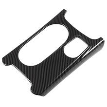 RHD for Mercedes Benz A/GLA/CLA Class C117 W117 W176 X156 2012-17 AMG Car Carbon ABS Chrome Cup Holder Cover Trim Car Decoration 2024 - buy cheap