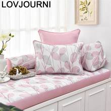 Poduszki Siedziska Poduszka Na Siedzisko Pad Outdoor Mattress Home Decor Coussin Decoration Seat Cushion Cojin Window Sill Mat 2024 - buy cheap