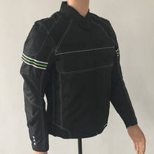 Chaqueta de carreras para hombre, ropa de moto, chaqueta de conducción, abrigo cruzado 2024 - compra barato