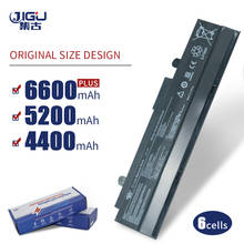 Новый аккумулятор JIGU для Asus Eee PC EPC 1215 PC 1215B 1215N 1015b 1015 1015bx 1015p x 1015 2024 - купить недорого