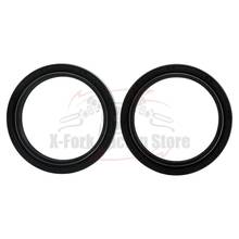 Fork Oil Seal For Honda CBR 600RR F5 2003 2004 New Seals Pair Kit 2PCS 2024 - buy cheap