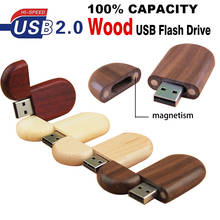 wooden USB Flash Drive 2.0 Pendrive 4GB 32GB 16GB 8GB U Disk Memory Stick pendrive for photography wedding giftscustomized LOGO 2024 - buy cheap