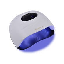 LED Nail Lamp for Manicure 90W Nail Dryer Machine UV Lamp For Curing UV Gel Nail Polish With Motion sensing Modern 3 Nail Lamps 2024 - buy cheap