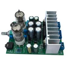 HIFI 6J1 Tube Amplifier Headphones Amplifiers LM1875T Power Amplifier Board 30W Preamp Bile Buffer Diy Kits 2024 - compra barato