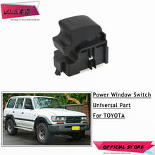 ZUK Power Master Window Switch For Toyota STARLET TERCEL PASEO COROLLA MR2 CAMRY HILUX 4RUNNER HIACE LAND CRUISER 84810-32070 2024 - buy cheap