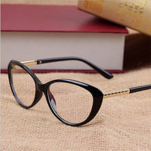 KOTTDO очки кошачий глаз в стиле ретро, сексуальные оптические очки для женщин и мужчин, очки по рецепту, дешевая Оправа очков, компьютерные очки 2024 - купить недорого