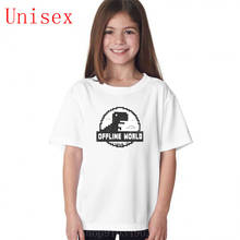 Offline World No Internet Connection childrens clothes g t shirt boys  tops for girls  shirts for teenage girls kids clothes 2024 - buy cheap