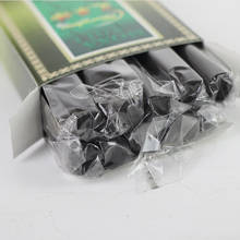 40PCS 12*120mm Mini Burner Moxibustion Acupuncture Massage Chinese Pure Golden Rolls Smokeless Moxa Stick Black Roller 2024 - buy cheap