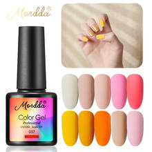 MORDDA Gel Polish For Manicure UV LED 8 ml Gel Nail Varnish Hybrid Gel Lacquer Soak Off Gel Paint Nail Art Tools For Nail Beauty 2024 - buy cheap