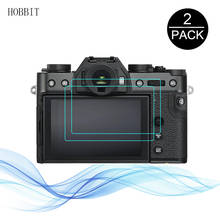 2Pack For FUJI Fujifilm X-T30 0.3mm 2.5D 9H Tempered Glass Fujifilm X-T30 XT30 Digital Camera LCD Screen Protector Film 2024 - buy cheap