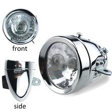 1Pc DC12V Universally Motorcycle Spot Lamp Front Headlight Fog Light for Yamaha Honda Suzuki Kawasaki Harley Light Kit New 2024 - buy cheap