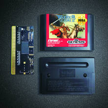 Warrior of Rome II - 16 Bit MD Game Card for Sega Megadrive Genesis Video Game Console Cartridge 2024 - buy cheap