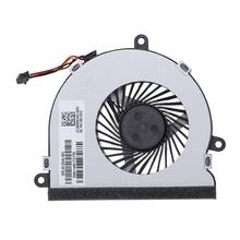 Laptop Cpu Cooling Fan For Hp Notebook Hp 15-Ac 15-A 15-Af 250 G4 15-Ac121Tx 15-Ac121Dx 813946-001 Dc28000Gaf0Fcc2 Dfs561405Fl0T 2024 - buy cheap