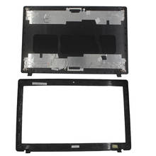 Capa traseira para notebook acer aspire, 5742g, 5741g, 5552, 5741, 5551, 5741z, 5741zg, proteção para display de lcd 2024 - compre barato