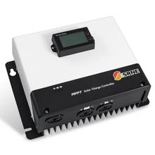 Controlador de cargador de batería Solar MPPT 100A 85A, voltaje máximo de entrada 150V-250V 12V/24V/36V/48V, automático con pantalla de visualización 2024 - compra barato
