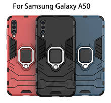 Capa de celular com suporte de anel, para samsung galaxy a30, a20, a10, a50s, a30s, a70, a40, a60, a80, 90, a50 2024 - compre barato