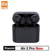 New Xiaomi Air 2 Pro Wireless Earphone Environmental Noise Cancellation 3Mic TWS Mi True Earbuds Airdots 2 Pro Wireless Stereo 2024 - buy cheap