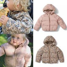 95% White Duck Down Boys Girls Coat 2020 Konges New Winter Kids Cherry Windproof Waterproof Warm Jacket Baby Child Ski Clothes 2024 - buy cheap
