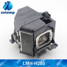 Оригинальный W-Корпус LMP-H280 UHP 280/245W 1,0 E19.4 Лампа для проектора/лампы для SONY Проектор 2024 - купить недорого