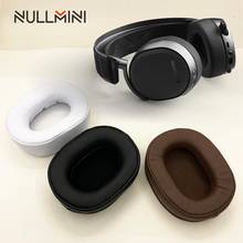 NullMini-almohadillas de repuesto para auriculares SteelSeries Arctis Pro, cascos para videojuegos, orejera, funda para auriculares 2024 - compra barato