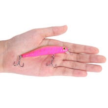 Artificial Fishing lures minnow wobblers baits 9cm 8.8g Sinking quality crankbaits popper hard bait Fishing Tackle 2020 2024 - buy cheap