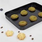 Cake Pan Baking Mold Rectangular  Baking Tray Non-Stick Pizza Biscuit Nougat Baking Pan Kitchen Tool - photo 2026