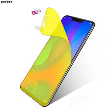 Full Cover Soft Hydrogel TPU Film For OPPO Reno 10X zoom 5G Z K3 A9X A9 A1K A7N A7 A5S K1 Screen Protector nano Film (not glass) 2024 - buy cheap