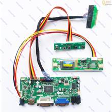 Diy NT68676 LCD Driver controller Board Kit for LP201WE1(TL)(A1) 1680X1050 LP201WE1 TLA1 HDMI-compatible DVI VGA Audio 2024 - buy cheap