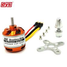 DYS D2826 Brushless Motor 930KV 1000KV 1400KV 2200KV For RC Aircraft Plane Multi-copter Brushless Outrunner Motor 2024 - buy cheap