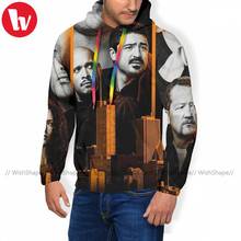 Stylish Chicago Fire Hoodie Outdoor Winter Hoodies Long Polyester Pullover Hoodie Mens Over Size 2024 - buy cheap