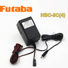 Carregador futaba original para 16sz/14sg/12k/10j/8j/6j/4px/4pk/4pks/4pksr/4pl/4pl fpv rc sistema de rádio controle remoto 2024 - compre barato