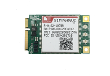 SIMCOM SIM7600JC-H MINI PCIE LTE Cat-4 LTE-FDD/LTE-TDD/HSPA +/UMTS/EDGE/GPRS/GSM модуль для Японии LTE-FDD B1/B3/B8/B18/B19/B26 2024 - купить недорого