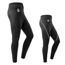 ZCCO-pantalones de buceo de neopreno para hombre y mujer, pantalón cálido y grueso de 1,5 MM, divididos, para buceo, surf, navegación, novedad de 2021 2024 - compra barato