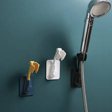 Giratorio soporte para ducha de baño para montaje en pared de la ducha colgando Rack ajustable casa organizador de almacenamiento Accesorios 2024 - compra barato