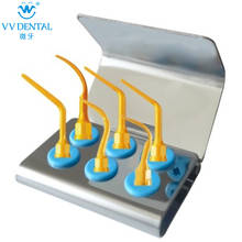 VV стоматологический ультразвуковой скалер, хирургия, набор наконечников для периодонтической хирургии, совместимый с MECTRON /NSK, наконечник UP1/UP4/UP5/UP6/UP7/UP9 2024 - купить недорого
