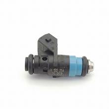 Inyector de combustible de alta calidad, boquilla H132254 8200139674 para Renault Clio, Megane, Scenic Modus, 1.4L, 16V, entrega rápida, 4 unids/lote 2024 - compra barato