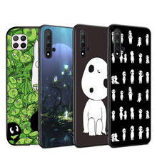 Capa de silicone kodama para celular huawei, proteção macia para modelos nova 7i, 7se, 6se, 5t, 5i, 5z, 5, 4, 4e, 3, 3i, 3e, 2, 2i, pro lite 2024 - compre barato