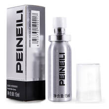 Powerful Original Sex Delay Products PEINEILI Male Sex Spray for Penis Lasting 60 Minutes for Men Prevent Premature Ejaculation 2024 - buy cheap