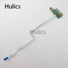 Hulics оригинал для Acer Aspire 7250 7739 ноутбук плата переключателя кнопки питания вкл/выключения доска w/кабель 08N2-1DM1J00 2024 - купить недорого