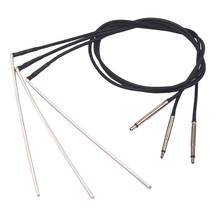 Alavanca para coleta eq piezo bridge para violão de 12 cordas com 3 peças, 90mm 2024 - compre barato